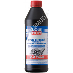 Трансмиссионное масло Liqui Moly   Hypoid-Getriebeöl...