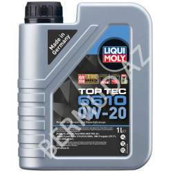 Синтетическое моторное масло Liqui Moly Top Tec 6610...