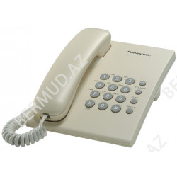 Simli telefon Panasonic KX-TS2350UAJ
