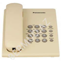 Simli telefon Panasonic KX-TS2350UAJ