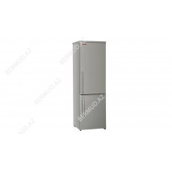 Холодильник Shivaki HD 345RN Metal