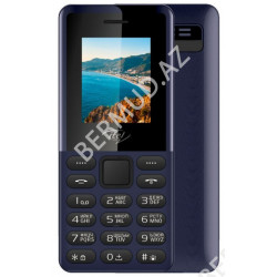 Мобильный телефон iTEL it2163R Dark Blue