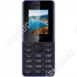Мобильный телефон iTEL it2163R Dark Blue