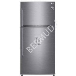 Холодильник LG GN-F660HLHU