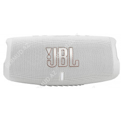 Портативное аудио JBL Charge 5 White