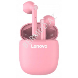 Simsiz qulaqlıq Lenovo HT30 TWS Pink