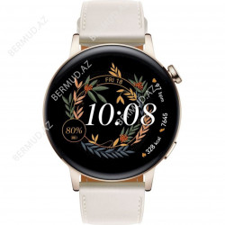 Смарт часы Huawei Watch GT 42mm Elegant