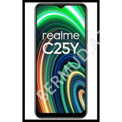 Мобильный телефон Realme C25Y 4/128 GB Grey