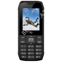 Мобильный телефон iTEL 4510 Black