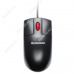 Kompüter siçanı Lenovo Optical Wheel Mouse