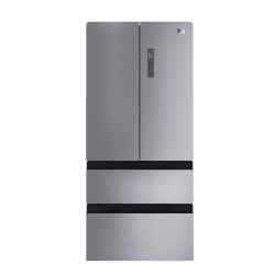 Холодильник Teka RFD 77820 Silver