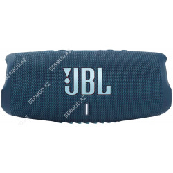 Портативное аудио JBL Charge 5 Blue