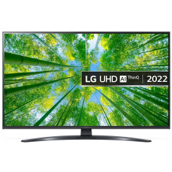 Телевизор LG 43UQ81006LB 4K Ultra HD Smart TV