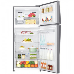 Холодильник LG GN-F660HLHM