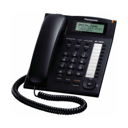 Системный телефон Panasonic KX-TS880 Black