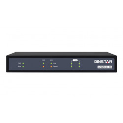 IP FXS Dinstar Gateway DAG1000-4S (GE)