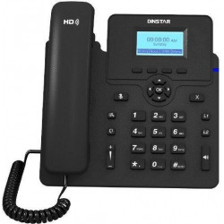 IP телефон Dinstar C61S