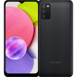 Телефон Samsung Galaxy A03s 64GB (SM-A037) Black