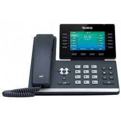 IP Телефон Yealink SIP-T54W Zoom