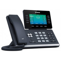 IP Телефон Yealink SIP-T54W Zoom