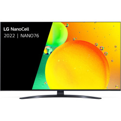 Телевизор LG 50NANO766QA.AMCN 4K Ultra HD Smart TV