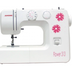 Швейная машина Janome FLOWER 313