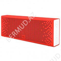 Портативное аудио Xiaomi Mi Bluetooth Speaker Red