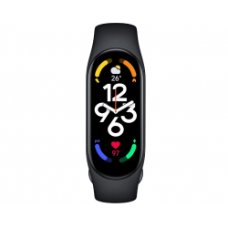 Умные часы Xiaomi Mi Smart Band 7 Black