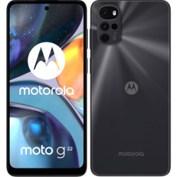 Мобильный телефон Motorola G22 4GB 128GB Cosmic Black