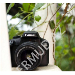 Fotoapparat Canon EOS 4000D BK 18-55 RUK + SB130 + 16GB