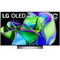 Televizor LG OLED55C36LC.AMCN 4K Ultra HD Smart TV
