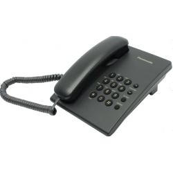 Simli telefon Panasonic KX-TS2350UAT