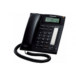Simli telefon Panasonic KX-TS2388UAB