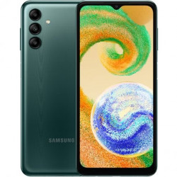 Телефон Samsung Galaxy A04S 4GB/64GB Green (SM-A047)
