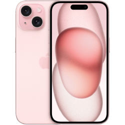 Мобильный телефон iPhone15 128 GB Pink