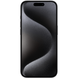 Mobil telefon iPhone15 Pro 128 GB Black