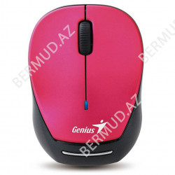 Kompüter siçanı Genius Micro Traveler 9000R Black/Pink