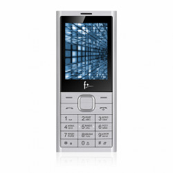 Mobil telefon F+ B280 Silver