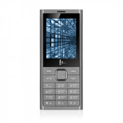Mobil telefon F+ B280 Dark Grey