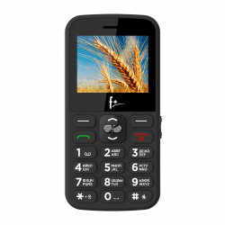 Mobil telefon F+ Ezzy 5 Black