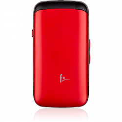 Mobil telefon F+ Ezzy Trendy 1 Red