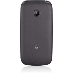 Mobil telefon F+ Flip 2 Black