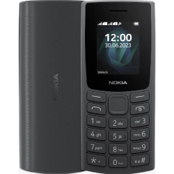 Мобильный телефон Nokia 105 DS Azgeua Charcoal