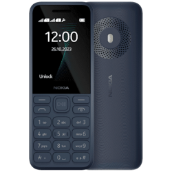 Mobil telefon Nokia 130 DS Azgeua Dark Blue