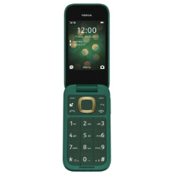 Mobil telefon Nokia 2660 DS Lush Green