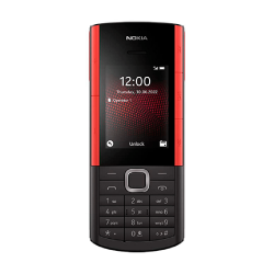 Mobil telefon Nokia 5710 DS Black