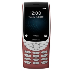 Mobil telefon Nokia 8210 DS Red