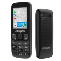 Mobil telefon Energizer E 242 S Black