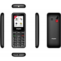 Мобильный телефон Energizer E 4 Black
