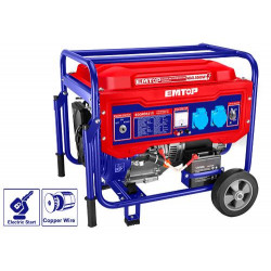 Generator Emtop EGGRD5511